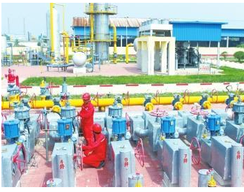 四川成都成功研制出国内首个液态金属天然气制氢设备